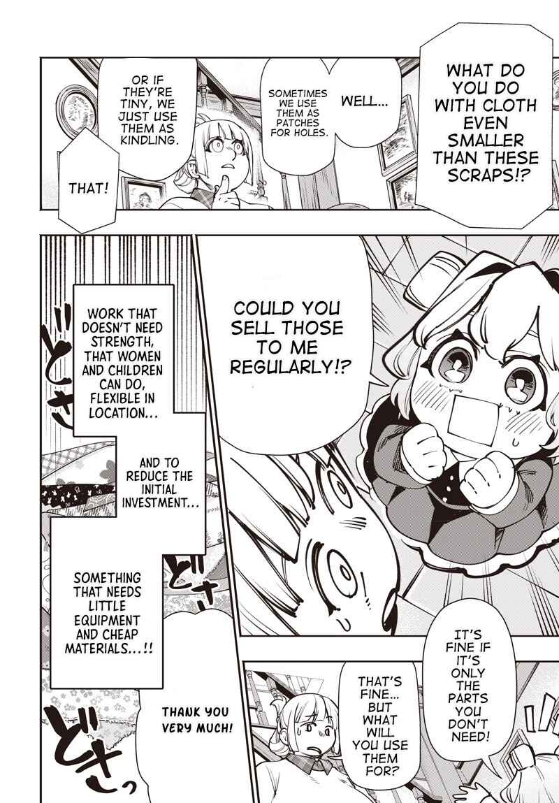 Page 23 Chapter 14 Tensei Arasaa Joshi no Kotoyo Kaikatsu - Seiryaku Kekkon wa Iya na no de, Zatsugaku Chishiki de Tanoshii Kaikaku Life wo Kekkou Shichaimasu!