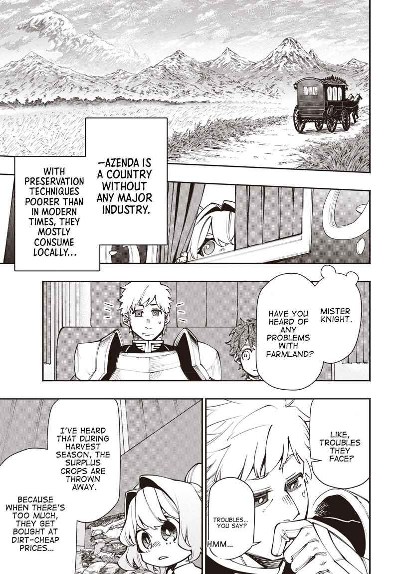 Page 26 Chapter 14 Tensei Arasaa Joshi no Kotoyo Kaikatsu - Seiryaku Kekkon wa Iya na no de, Zatsugaku Chishiki de Tanoshii Kaikaku Life wo Kekkou Shichaimasu!