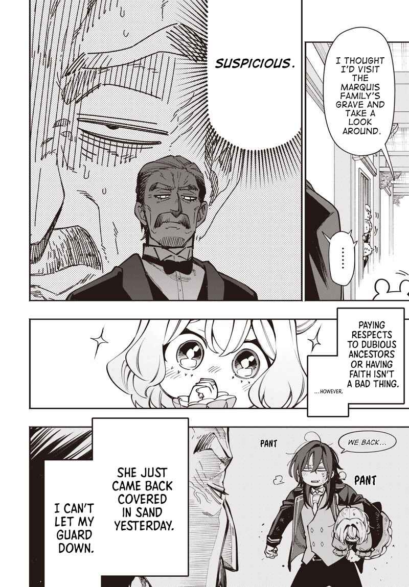 Page 5 Chapter 14 Tensei Arasaa Joshi no Kotoyo Kaikatsu - Seiryaku Kekkon wa Iya na no de, Zatsugaku Chishiki de Tanoshii Kaikaku Life wo Kekkou Shichaimasu!