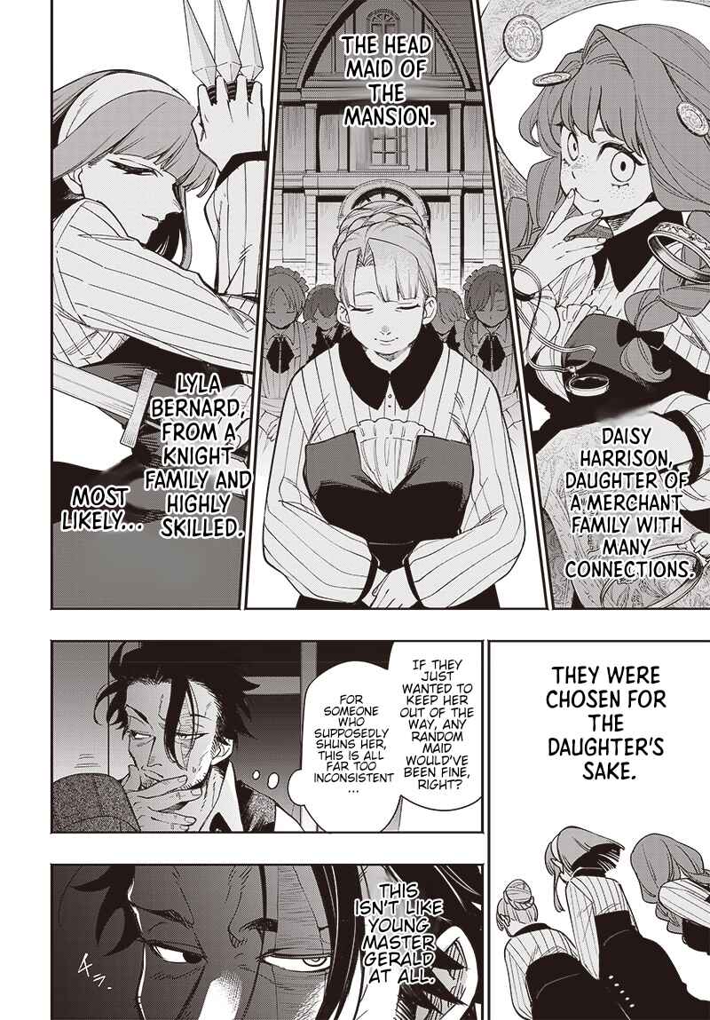 Page 11 Chapter 5.2 Tensei Arasaa Joshi no Kotoyo Kaikatsu - Seiryaku Kekkon wa Iya na no de, Zatsugaku Chishiki de Tanoshii Kaikaku Life wo Kekkou Shichaimasu!