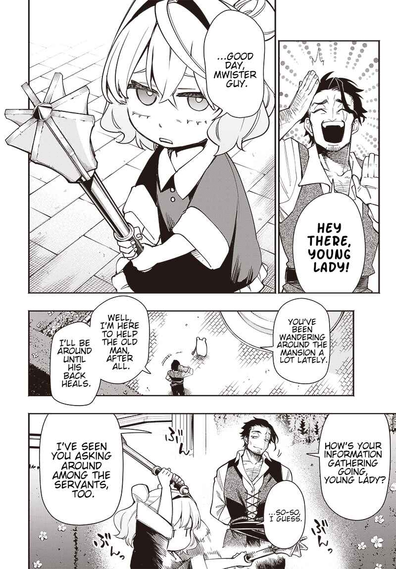 Page 13 Chapter 5.2 Tensei Arasaa Joshi no Kotoyo Kaikatsu - Seiryaku Kekkon wa Iya na no de, Zatsugaku Chishiki de Tanoshii Kaikaku Life wo Kekkou Shichaimasu!