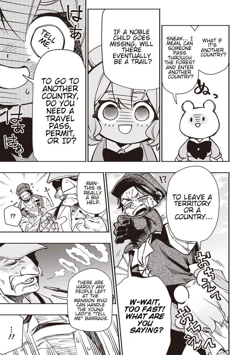 Page 2 Chapter 5.2 Tensei Arasaa Joshi no Kotoyo Kaikatsu - Seiryaku Kekkon wa Iya na no de, Zatsugaku Chishiki de Tanoshii Kaikaku Life wo Kekkou Shichaimasu!