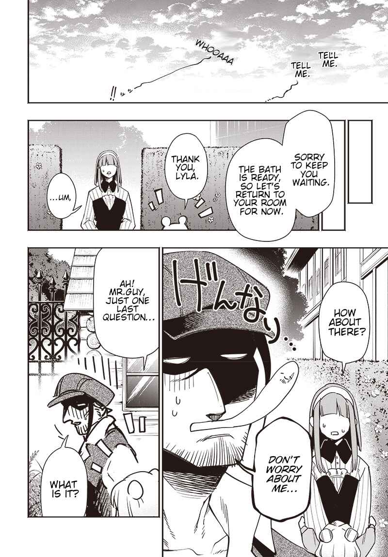 Page 3 Chapter 5.2 Tensei Arasaa Joshi no Kotoyo Kaikatsu - Seiryaku Kekkon wa Iya na no de, Zatsugaku Chishiki de Tanoshii Kaikaku Life wo Kekkou Shichaimasu!