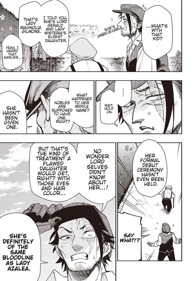 Page 6 Chapter 5.2 Tensei Arasaa Joshi no Kotoyo Kaikatsu - Seiryaku Kekkon wa Iya na no de, Zatsugaku Chishiki de Tanoshii Kaikaku Life wo Kekkou Shichaimasu!