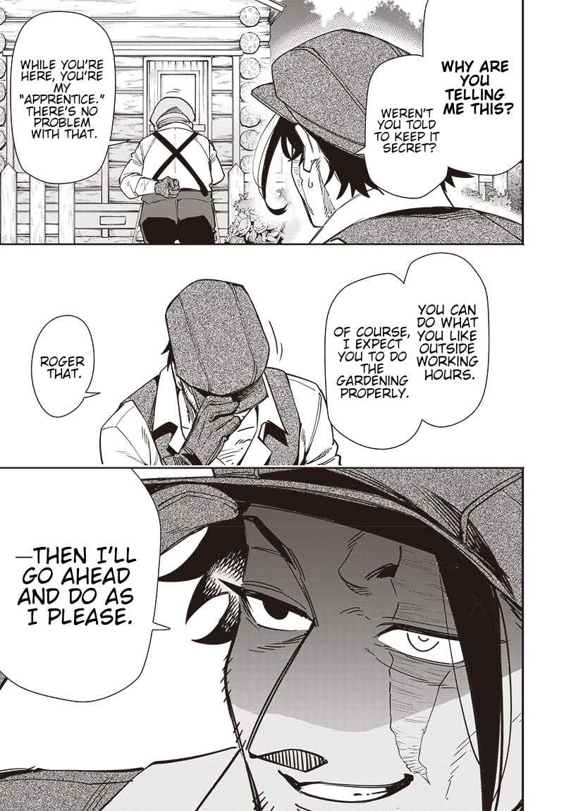 Page 8 Chapter 5.2 Tensei Arasaa Joshi no Kotoyo Kaikatsu - Seiryaku Kekkon wa Iya na no de, Zatsugaku Chishiki de Tanoshii Kaikaku Life wo Kekkou Shichaimasu!