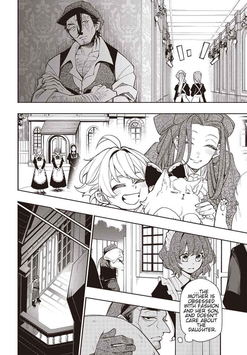 Page 9 Chapter 5.2 Tensei Arasaa Joshi no Kotoyo Kaikatsu - Seiryaku Kekkon wa Iya na no de, Zatsugaku Chishiki de Tanoshii Kaikaku Life wo Kekkou Shichaimasu!