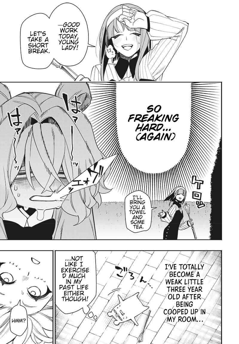 Page 10 Chapter 4.2 Tensei Arasaa Joshi no Kotoyo Kaikatsu - Seiryaku Kekkon wa Iya na no de, Zatsugaku Chishiki de Tanoshii Kaikaku Life wo Kekkou Shichaimasu!