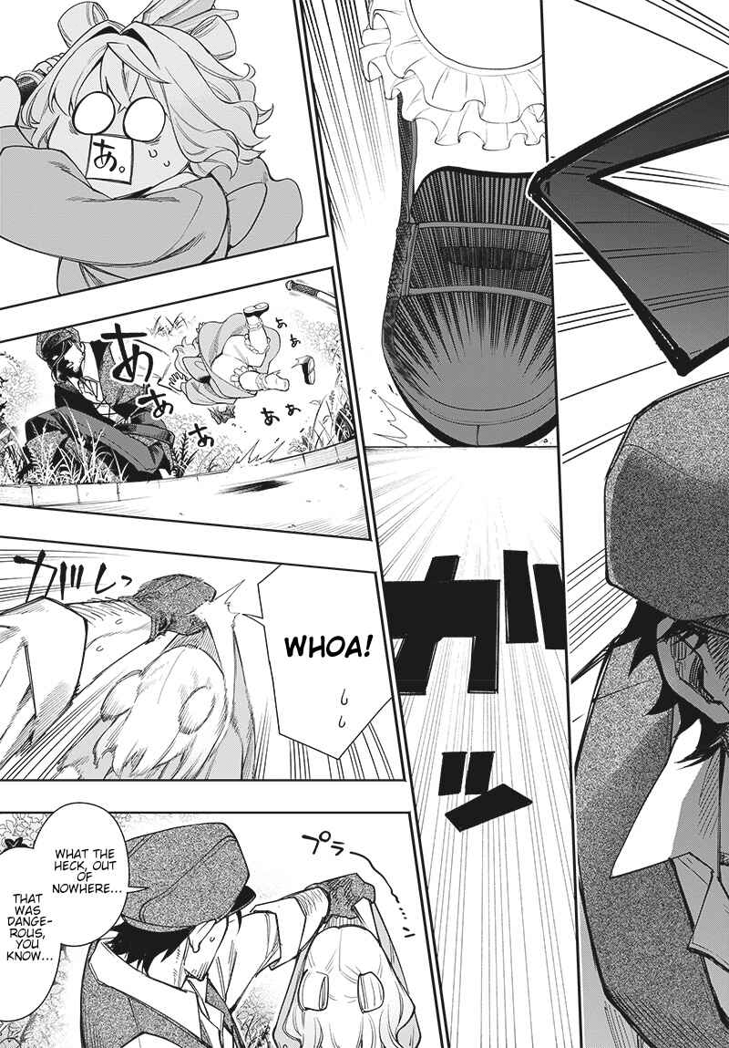Page 14 Chapter 4.2 Tensei Arasaa Joshi no Kotoyo Kaikatsu - Seiryaku Kekkon wa Iya na no de, Zatsugaku Chishiki de Tanoshii Kaikaku Life wo Kekkou Shichaimasu!
