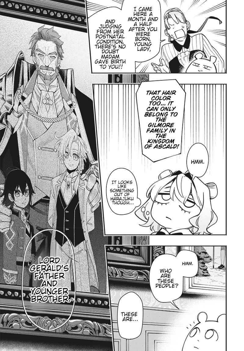 Page 2 Chapter 4.2 Tensei Arasaa Joshi no Kotoyo Kaikatsu - Seiryaku Kekkon wa Iya na no de, Zatsugaku Chishiki de Tanoshii Kaikaku Life wo Kekkou Shichaimasu!