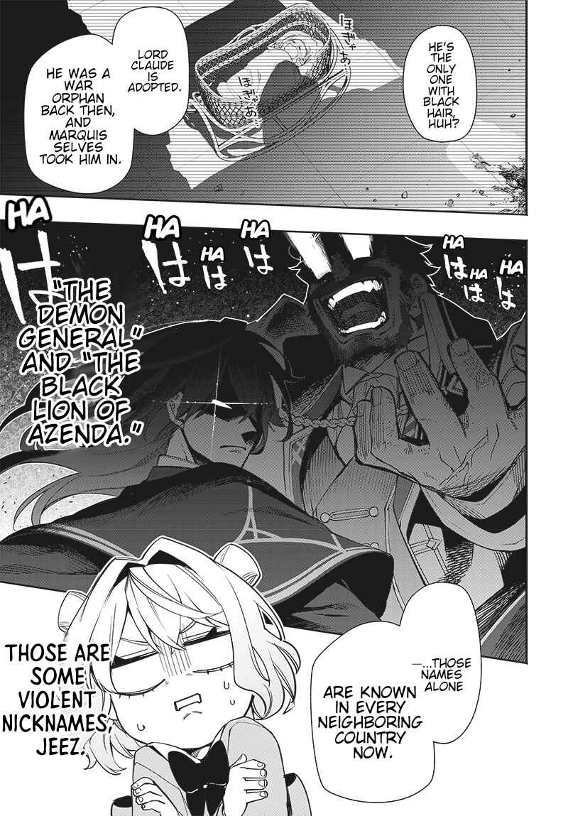 Page 4 Chapter 4.2 Tensei Arasaa Joshi no Kotoyo Kaikatsu - Seiryaku Kekkon wa Iya na no de, Zatsugaku Chishiki de Tanoshii Kaikaku Life wo Kekkou Shichaimasu!