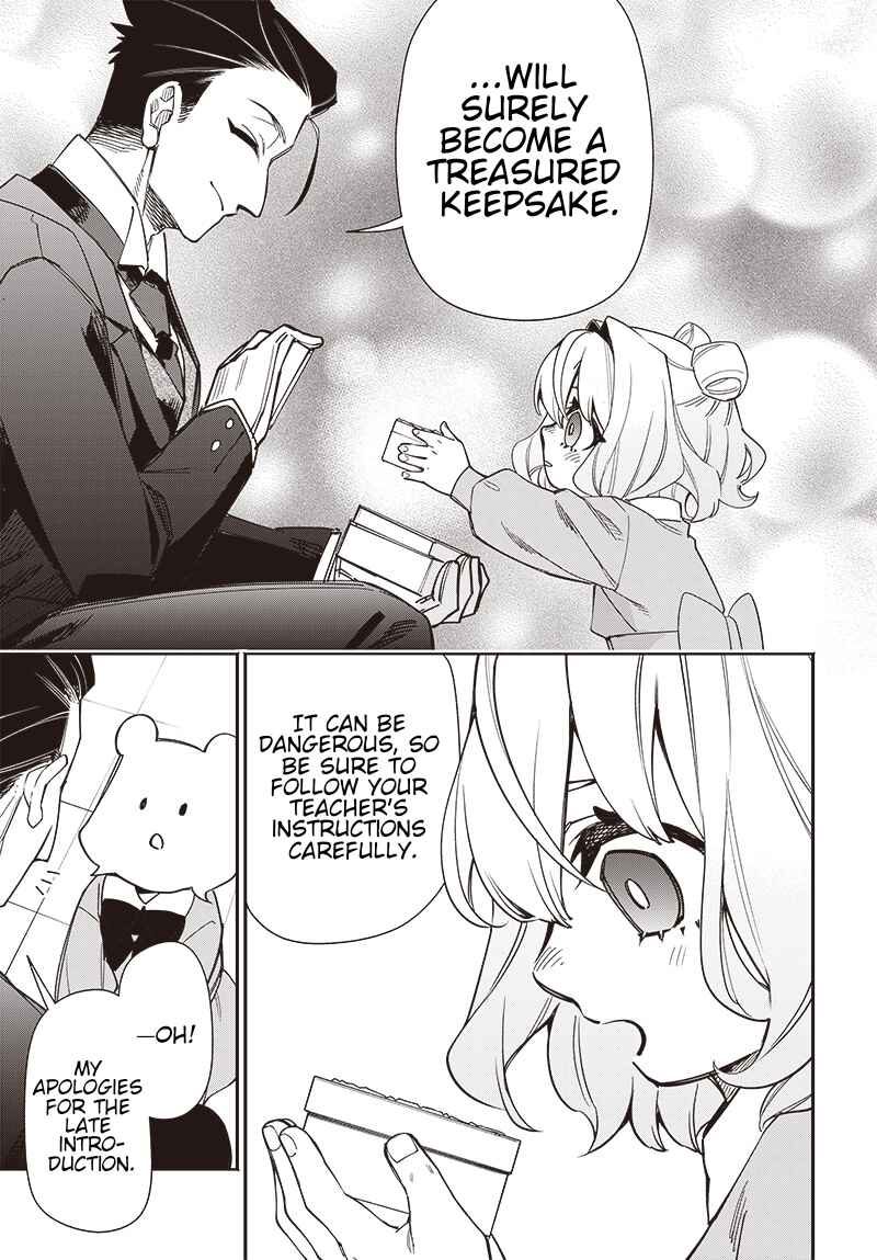 Page 13 Chapter 4.1 Tensei Arasaa Joshi no Kotoyo Kaikatsu - Seiryaku Kekkon wa Iya na no de, Zatsugaku Chishiki de Tanoshii Kaikaku Life wo Kekkou Shichaimasu!