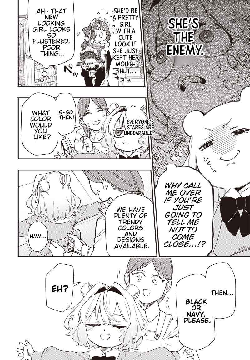 Page 6 Chapter 4.1 Tensei Arasaa Joshi no Kotoyo Kaikatsu - Seiryaku Kekkon wa Iya na no de, Zatsugaku Chishiki de Tanoshii Kaikaku Life wo Kekkou Shichaimasu!