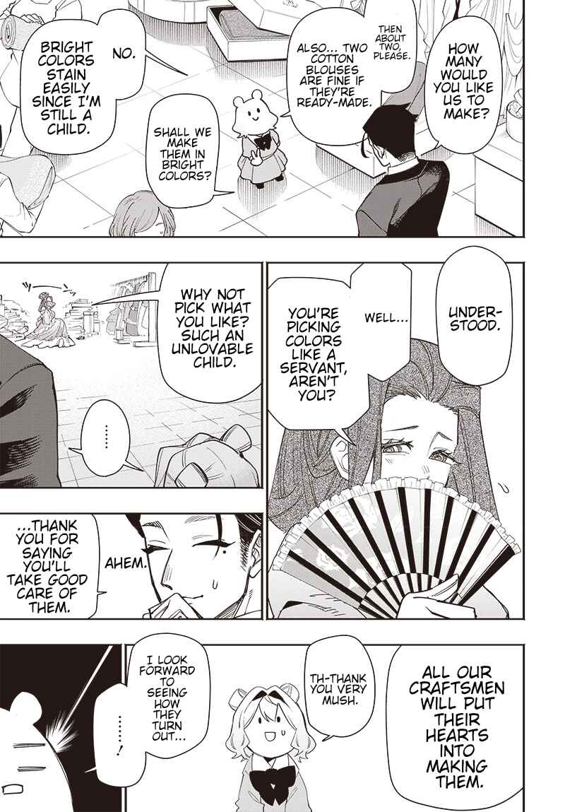 Page 9 Chapter 4.1 Tensei Arasaa Joshi no Kotoyo Kaikatsu - Seiryaku Kekkon wa Iya na no de, Zatsugaku Chishiki de Tanoshii Kaikaku Life wo Kekkou Shichaimasu!