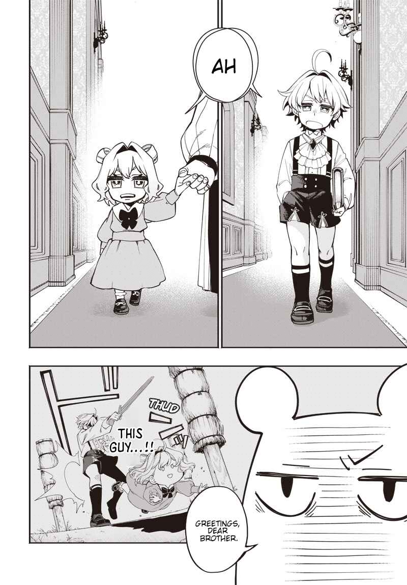 Page 10 Chapter 2.1 Tensei Arasaa Joshi no Kotoyo Kaikatsu - Seiryaku Kekkon wa Iya na no de, Zatsugaku Chishiki de Tanoshii Kaikaku Life wo Kekkou Shichaimasu!