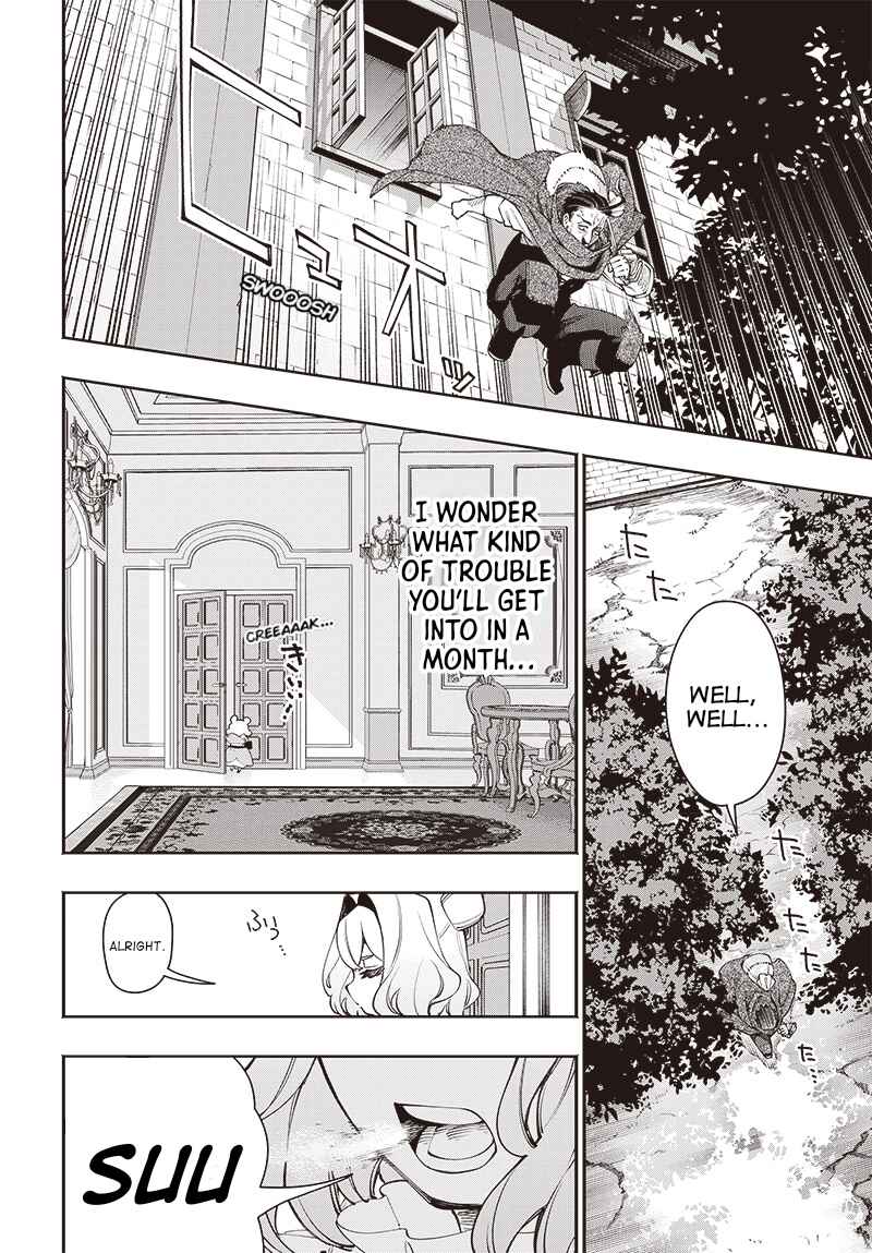 Page 10 Chapter 11 Tensei Arasaa Joshi no Kotoyo Kaikatsu - Seiryaku Kekkon wa Iya na no de, Zatsugaku Chishiki de Tanoshii Kaikaku Life wo Kekkou Shichaimasu!