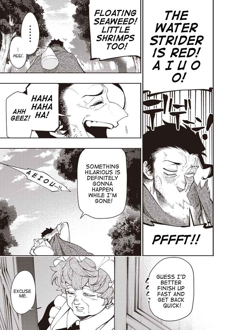 Page 11 Chapter 11 Tensei Arasaa Joshi no Kotoyo Kaikatsu - Seiryaku Kekkon wa Iya na no de, Zatsugaku Chishiki de Tanoshii Kaikaku Life wo Kekkou Shichaimasu!