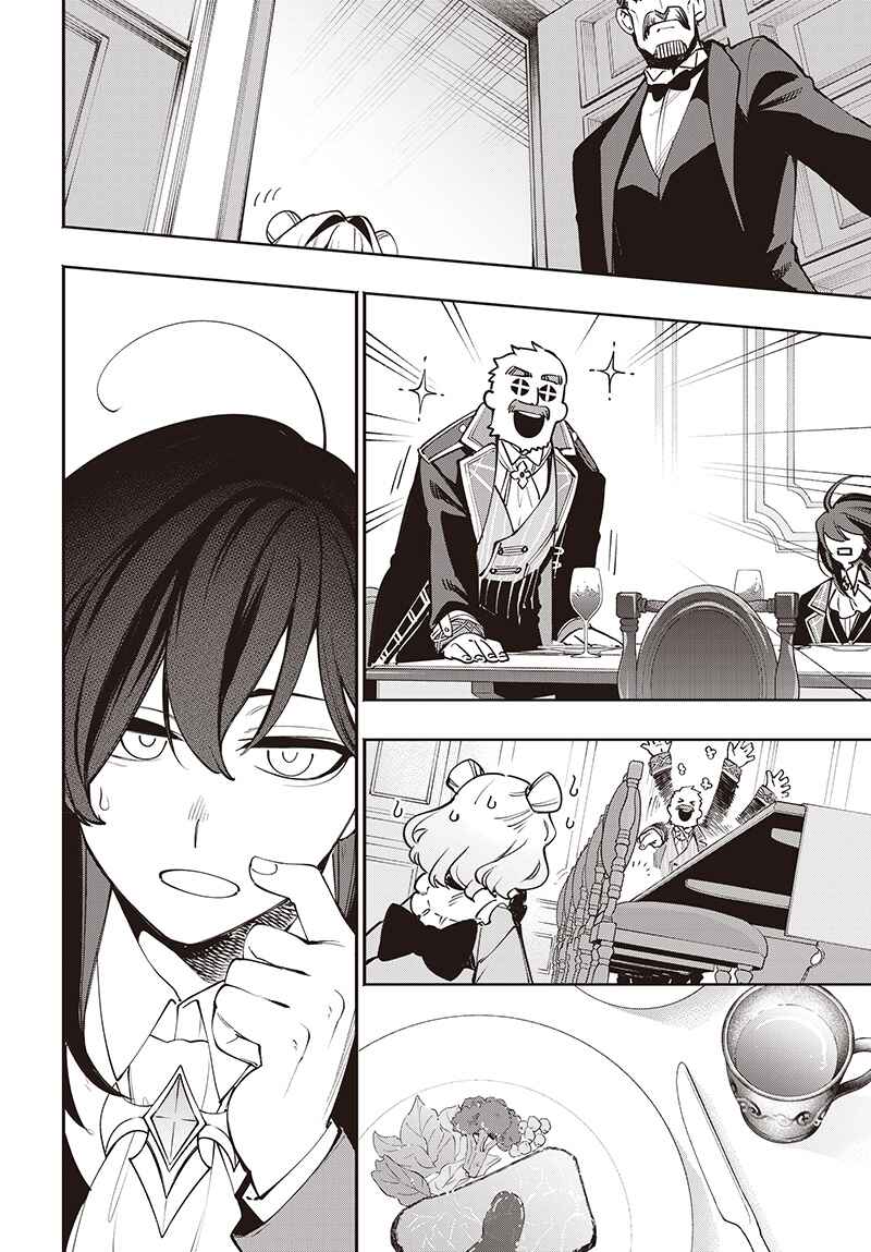 Page 20 Chapter 11 Tensei Arasaa Joshi no Kotoyo Kaikatsu - Seiryaku Kekkon wa Iya na no de, Zatsugaku Chishiki de Tanoshii Kaikaku Life wo Kekkou Shichaimasu!