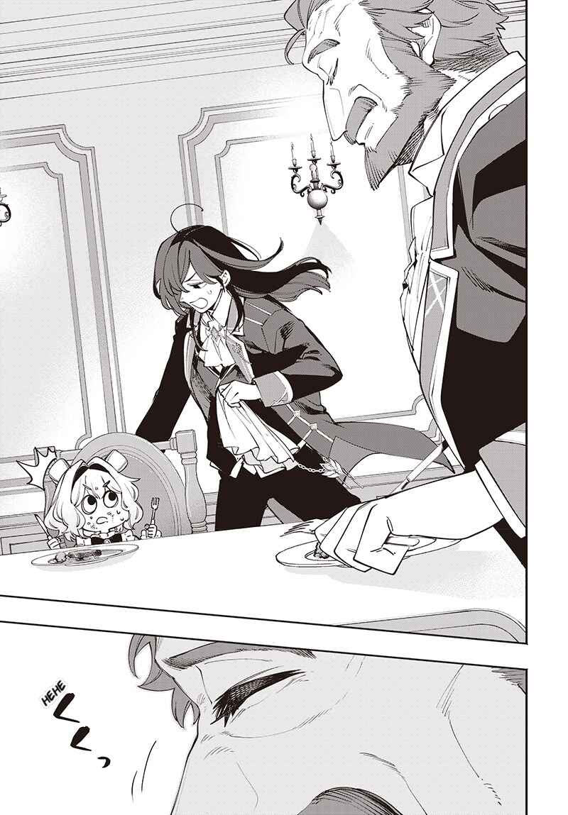 Page 21 Chapter 11 Tensei Arasaa Joshi no Kotoyo Kaikatsu - Seiryaku Kekkon wa Iya na no de, Zatsugaku Chishiki de Tanoshii Kaikaku Life wo Kekkou Shichaimasu!