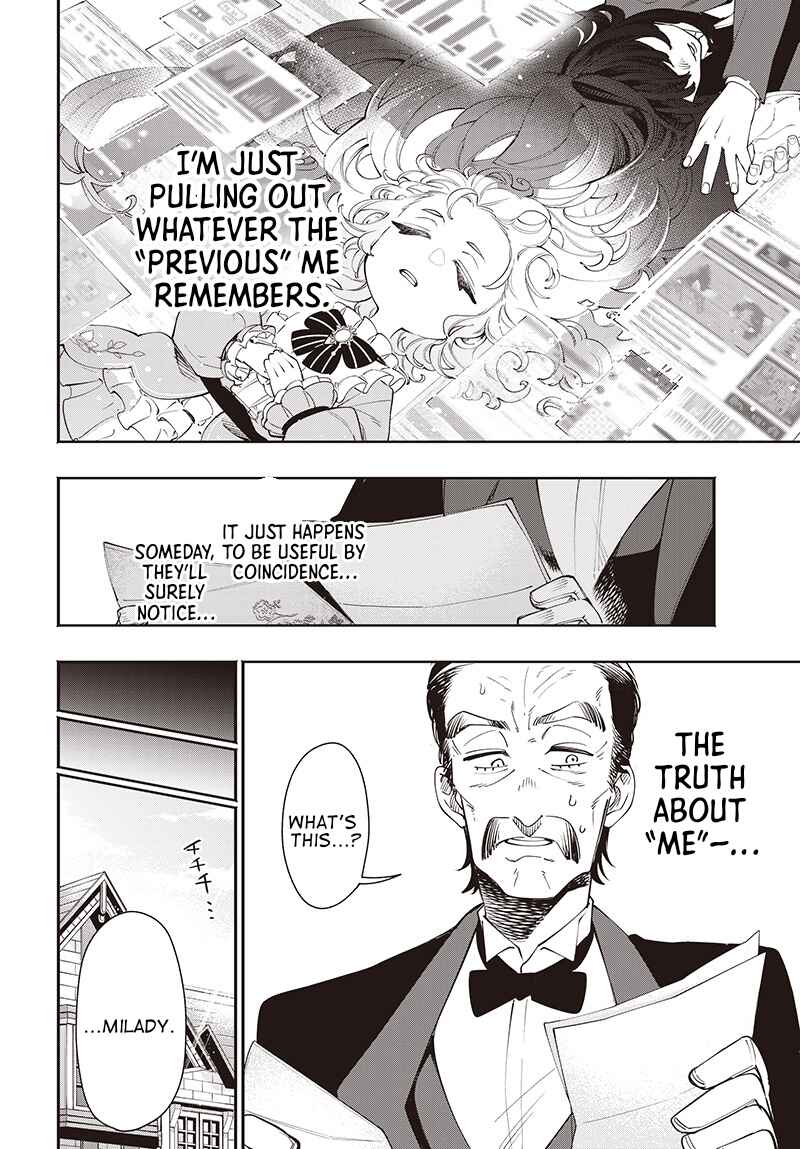 Page 24 Chapter 11 Tensei Arasaa Joshi no Kotoyo Kaikatsu - Seiryaku Kekkon wa Iya na no de, Zatsugaku Chishiki de Tanoshii Kaikaku Life wo Kekkou Shichaimasu!
