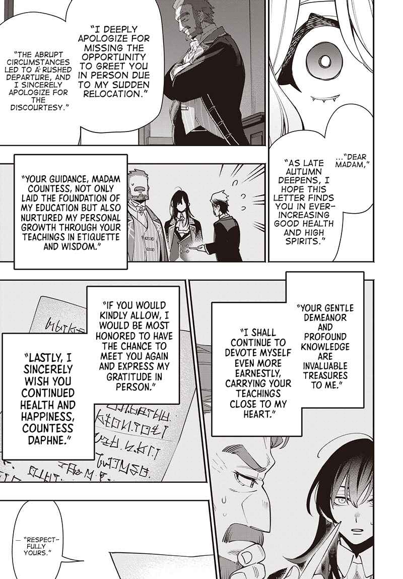 Page 27 Chapter 11 Tensei Arasaa Joshi no Kotoyo Kaikatsu - Seiryaku Kekkon wa Iya na no de, Zatsugaku Chishiki de Tanoshii Kaikaku Life wo Kekkou Shichaimasu!