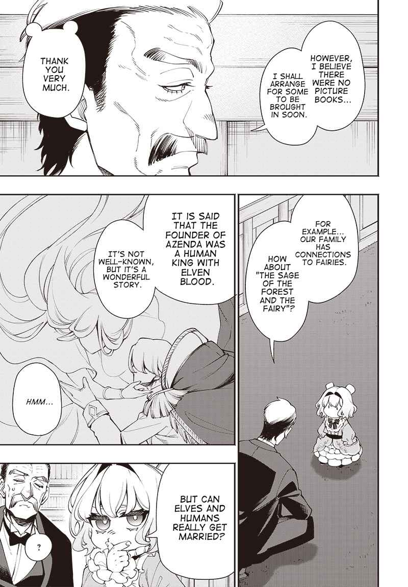 Page 3 Chapter 11 Tensei Arasaa Joshi no Kotoyo Kaikatsu - Seiryaku Kekkon wa Iya na no de, Zatsugaku Chishiki de Tanoshii Kaikaku Life wo Kekkou Shichaimasu!