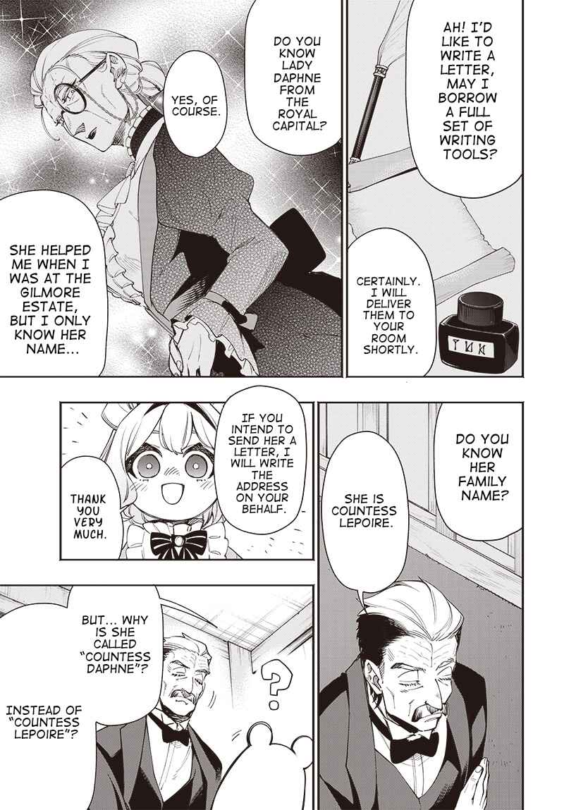 Page 5 Chapter 11 Tensei Arasaa Joshi no Kotoyo Kaikatsu - Seiryaku Kekkon wa Iya na no de, Zatsugaku Chishiki de Tanoshii Kaikaku Life wo Kekkou Shichaimasu!