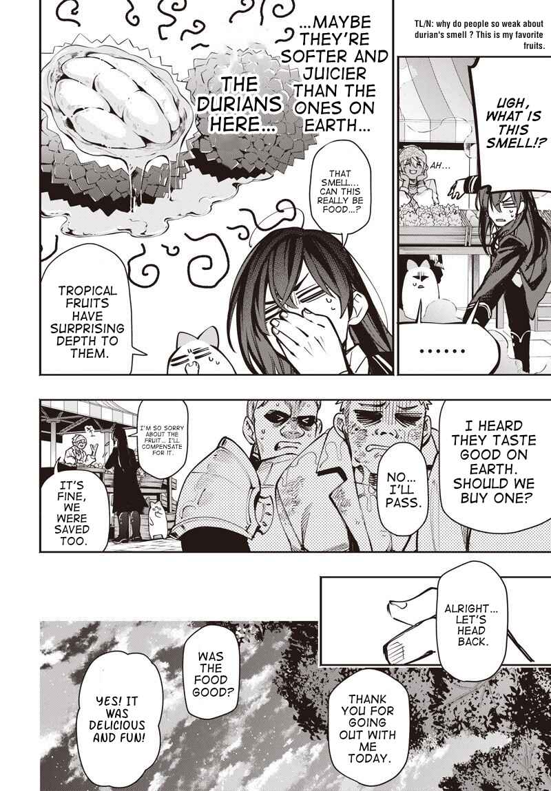 Page 10 Chapter 13.2 Tensei Arasaa Joshi no Kotoyo Kaikatsu - Seiryaku Kekkon wa Iya na no de, Zatsugaku Chishiki de Tanoshii Kaikaku Life wo Kekkou Shichaimasu!
