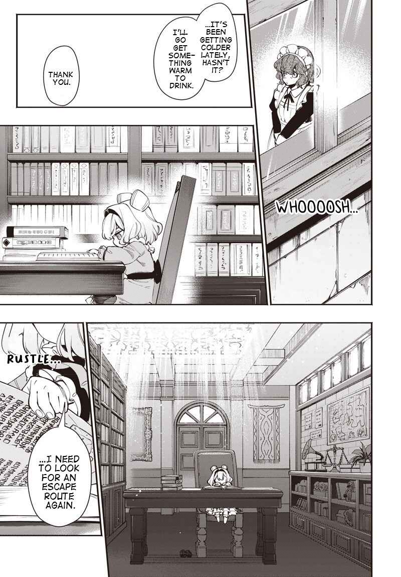 Page 1 Chapter 12.2 Tensei Arasaa Joshi no Kotoyo Kaikatsu - Seiryaku Kekkon wa Iya na no de, Zatsugaku Chishiki de Tanoshii Kaikaku Life wo Kekkou Shichaimasu!