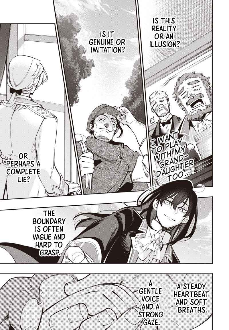 Page 13 Chapter 12.2 Tensei Arasaa Joshi no Kotoyo Kaikatsu - Seiryaku Kekkon wa Iya na no de, Zatsugaku Chishiki de Tanoshii Kaikaku Life wo Kekkou Shichaimasu!