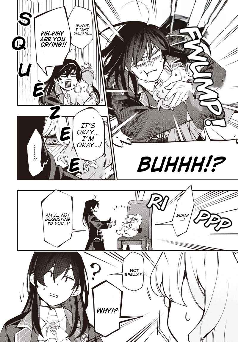 Page 6 Chapter 12.2 Tensei Arasaa Joshi no Kotoyo Kaikatsu - Seiryaku Kekkon wa Iya na no de, Zatsugaku Chishiki de Tanoshii Kaikaku Life wo Kekkou Shichaimasu!