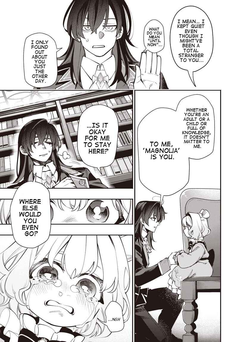 Page 7 Chapter 12.2 Tensei Arasaa Joshi no Kotoyo Kaikatsu - Seiryaku Kekkon wa Iya na no de, Zatsugaku Chishiki de Tanoshii Kaikaku Life wo Kekkou Shichaimasu!