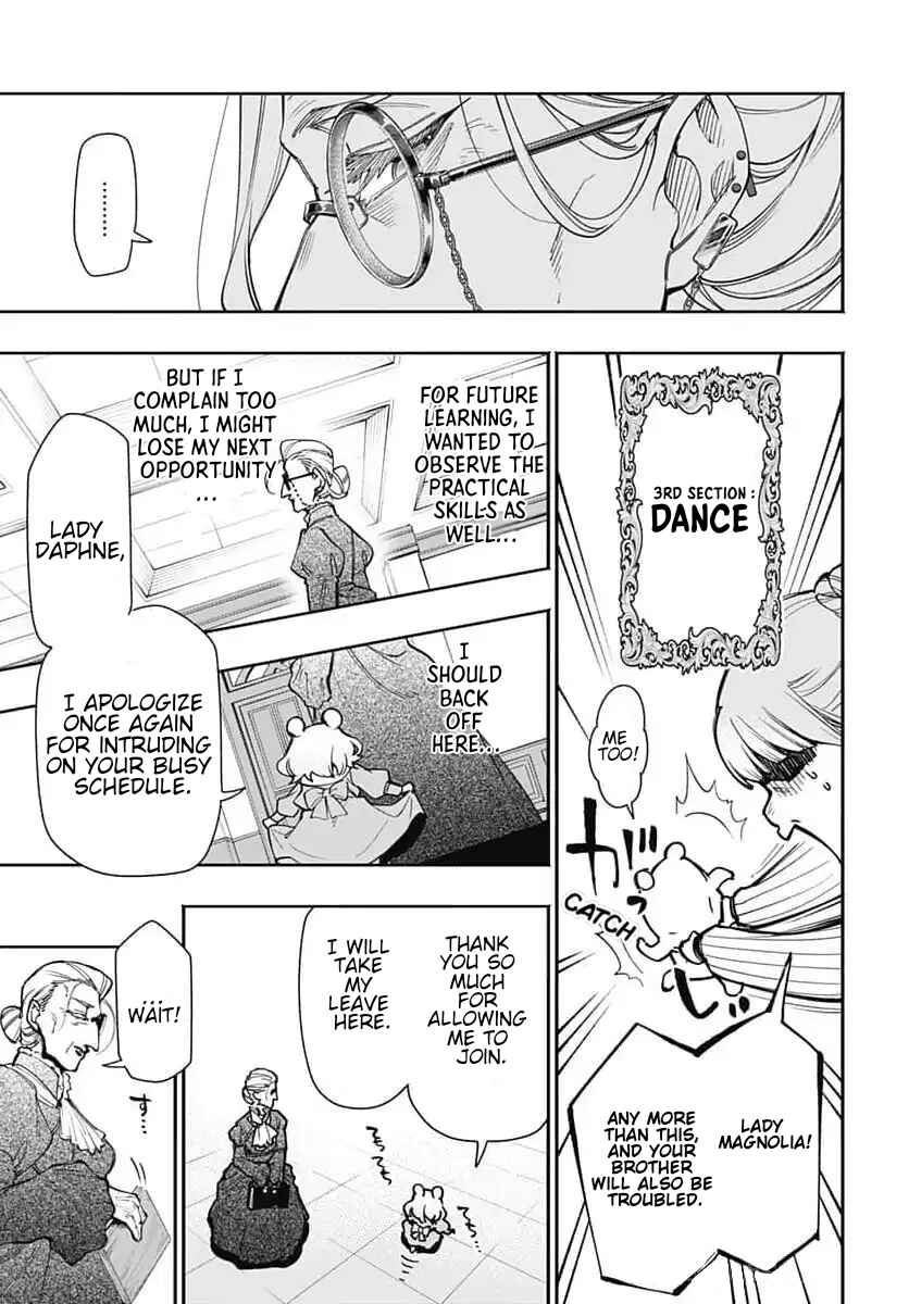 Page 10 Chapter 2.2 Tensei Arasaa Joshi no Kotoyo Kaikatsu - Seiryaku Kekkon wa Iya na no de, Zatsugaku Chishiki de Tanoshii Kaikaku Life wo Kekkou Shichaimasu!