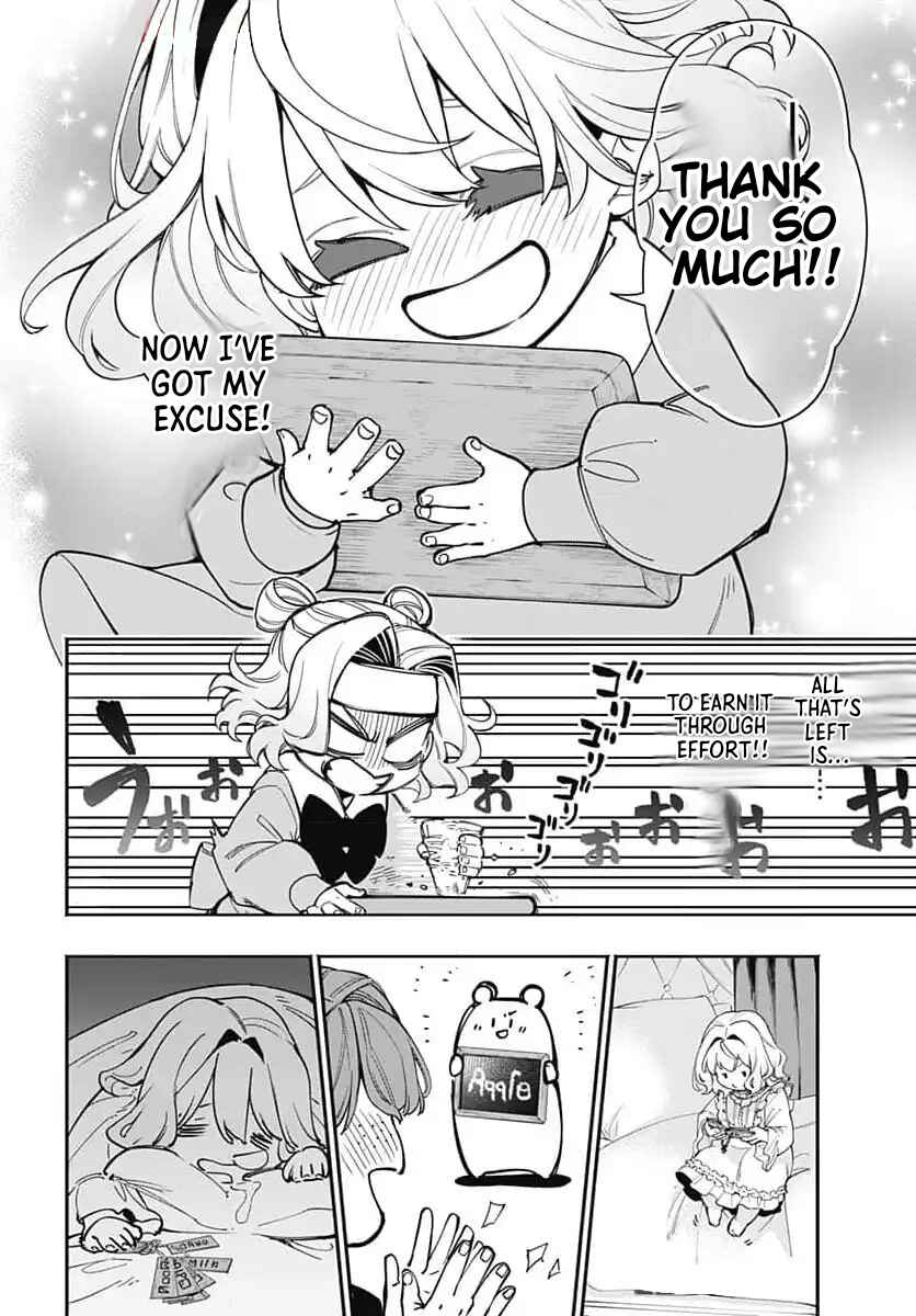 Page 13 Chapter 2.2 Tensei Arasaa Joshi no Kotoyo Kaikatsu - Seiryaku Kekkon wa Iya na no de, Zatsugaku Chishiki de Tanoshii Kaikaku Life wo Kekkou Shichaimasu!