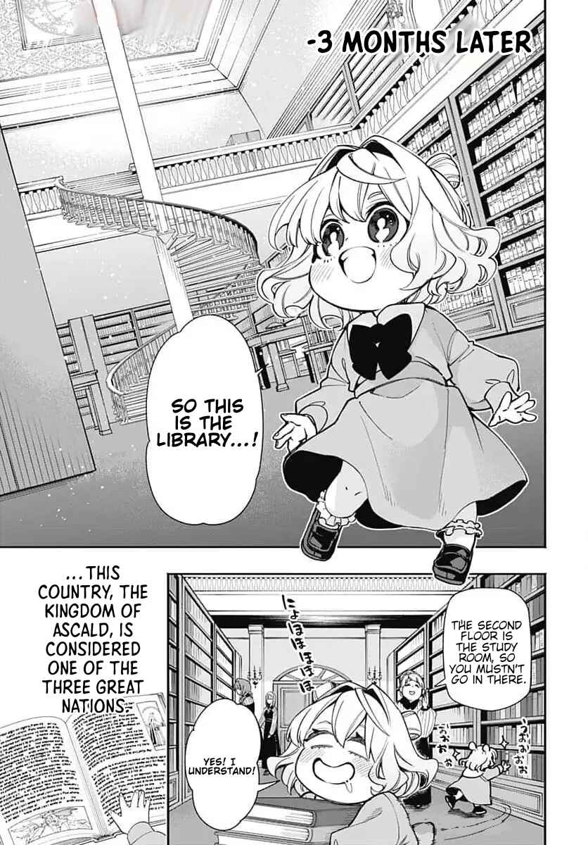 Page 14 Chapter 2.2 Tensei Arasaa Joshi no Kotoyo Kaikatsu - Seiryaku Kekkon wa Iya na no de, Zatsugaku Chishiki de Tanoshii Kaikaku Life wo Kekkou Shichaimasu!