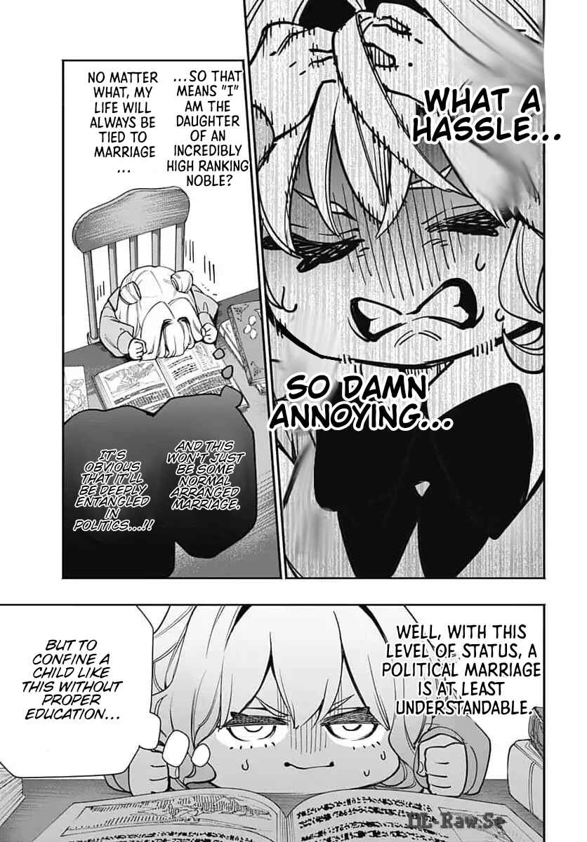 Page 16 Chapter 2.2 Tensei Arasaa Joshi no Kotoyo Kaikatsu - Seiryaku Kekkon wa Iya na no de, Zatsugaku Chishiki de Tanoshii Kaikaku Life wo Kekkou Shichaimasu!