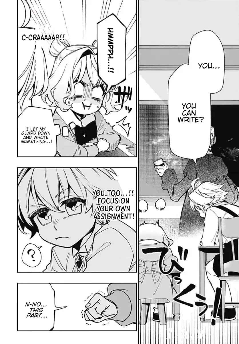 Page 7 Chapter 2.2 Tensei Arasaa Joshi no Kotoyo Kaikatsu - Seiryaku Kekkon wa Iya na no de, Zatsugaku Chishiki de Tanoshii Kaikaku Life wo Kekkou Shichaimasu!