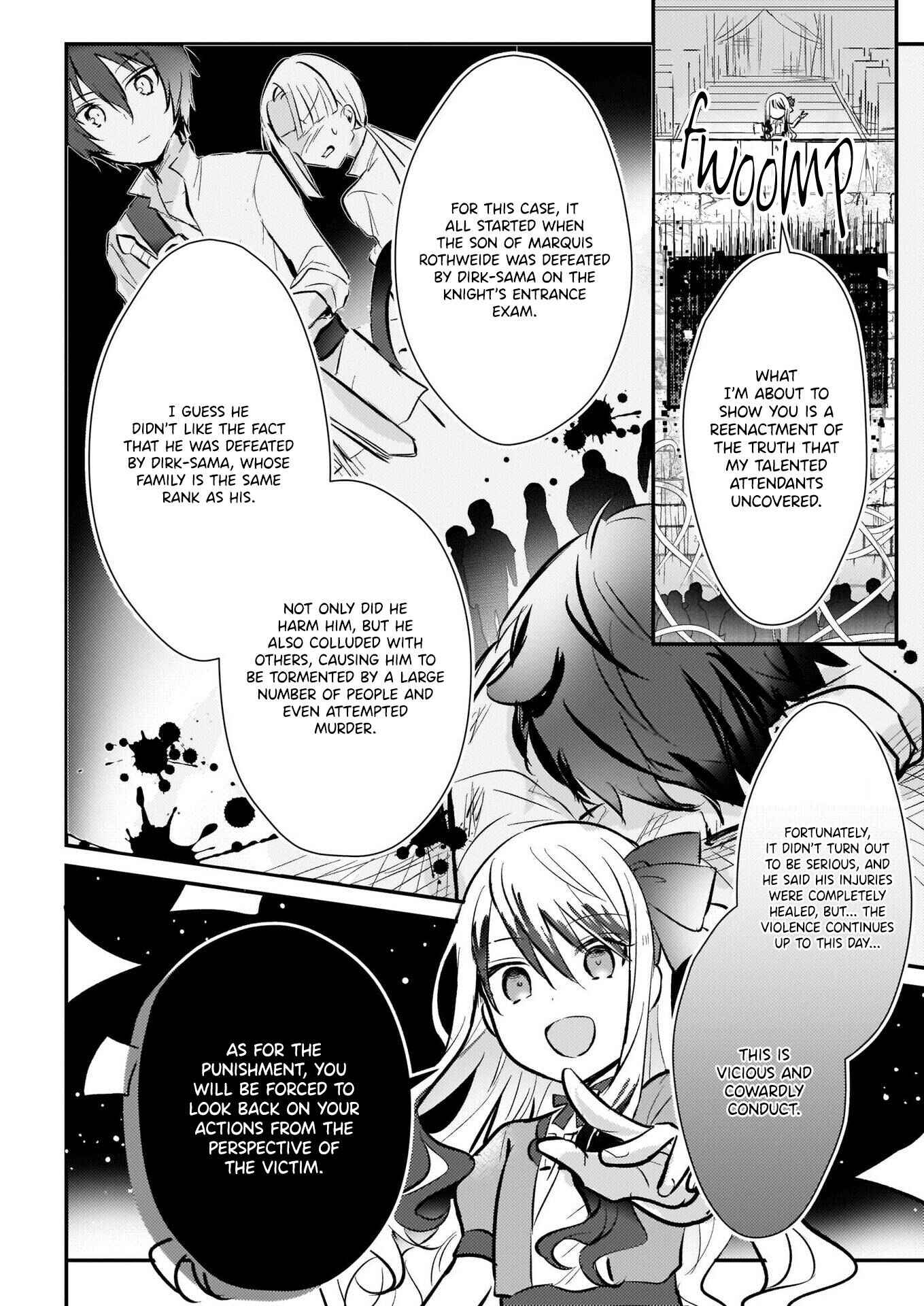 Page 10 Chapter 7.2 Akuyaku Reijou ni Nanka Narimasen. Watashi wa Futsu no Koushaku Reijou desu!