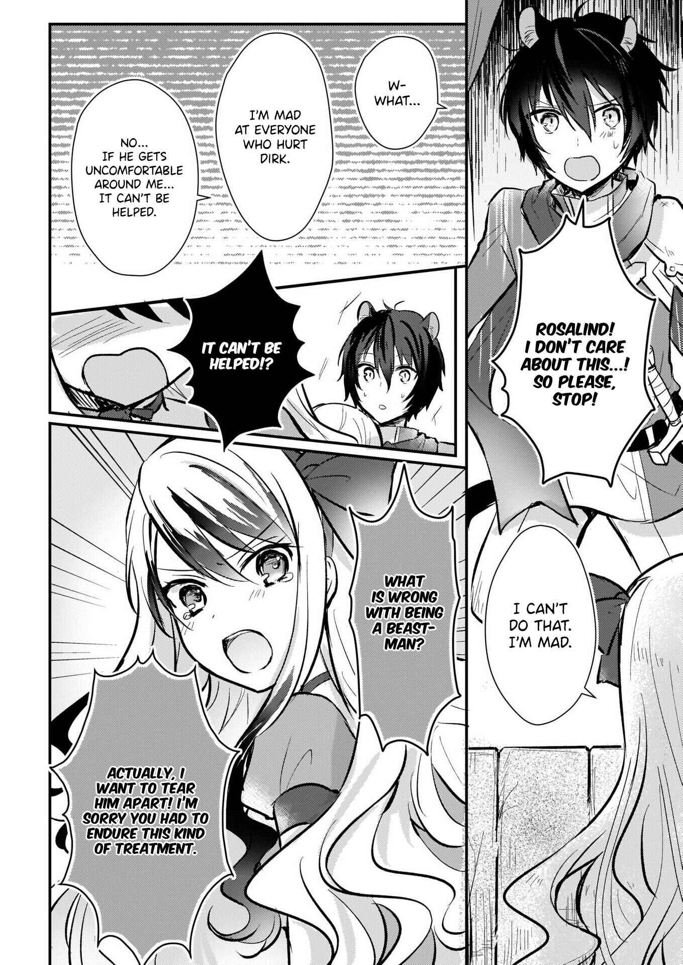 Page 12 Chapter 7.2 Akuyaku Reijou ni Nanka Narimasen. Watashi wa Futsu no Koushaku Reijou desu!