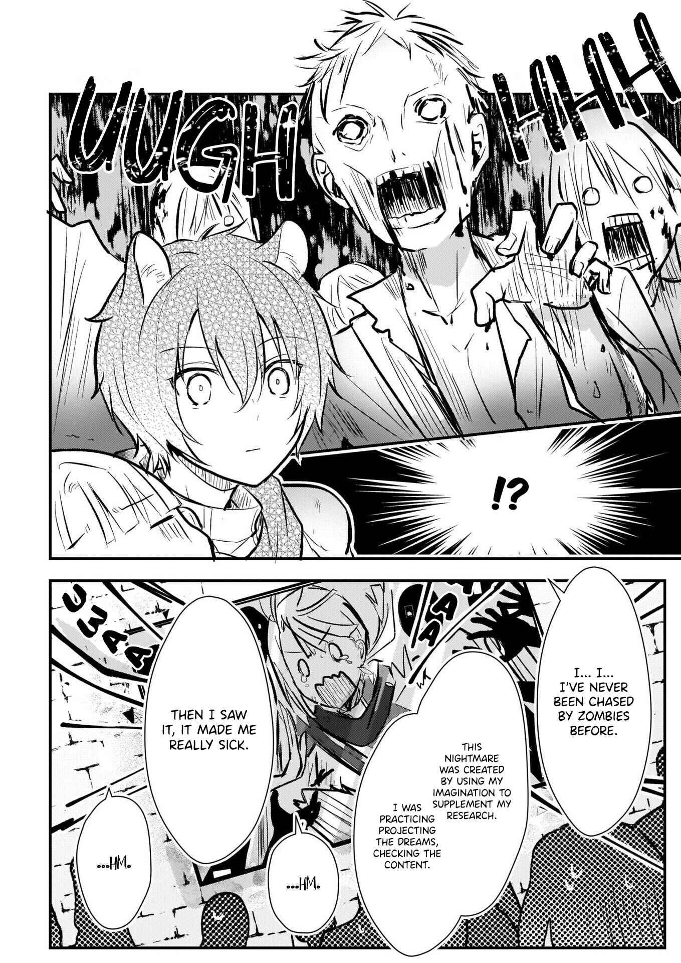Page 14 Chapter 7.2 Akuyaku Reijou ni Nanka Narimasen. Watashi wa Futsu no Koushaku Reijou desu!