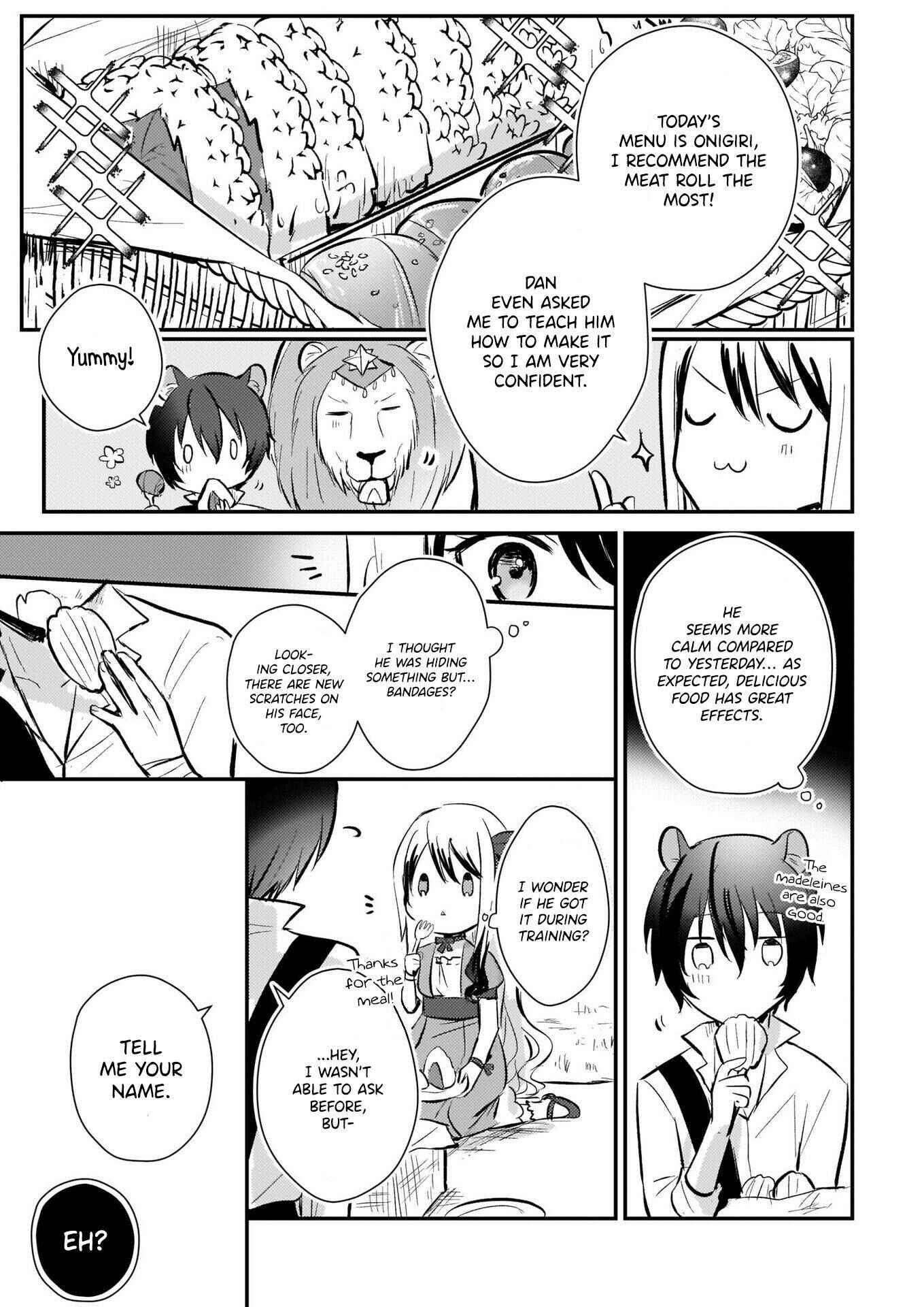 Page 6 Chapter 6.2 Akuyaku Reijou ni Nanka Narimasen. Watashi wa Futsu no Koushaku Reijou desu!