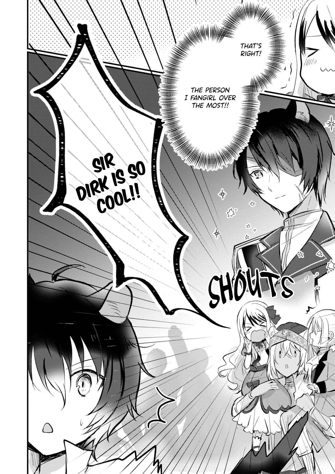 Page 26 Chapter 5 Akuyaku Reijou ni Nanka Narimasen. Watashi wa Futsu no Koushaku Reijou desu!