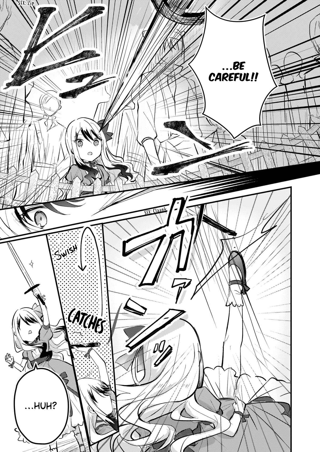 Page 29 Chapter 5 Akuyaku Reijou ni Nanka Narimasen. Watashi wa Futsu no Koushaku Reijou desu!