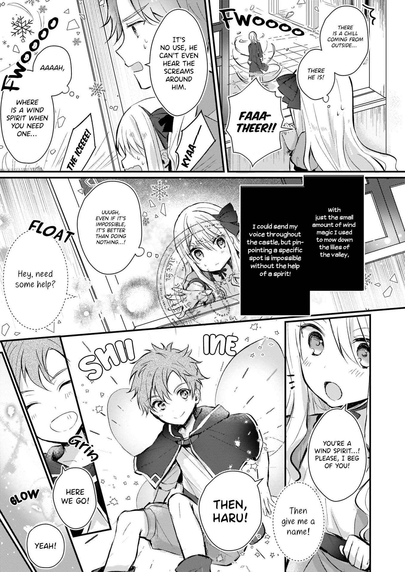 Page 24 Chapter 2 Akuyaku Reijou ni Nanka Narimasen. Watashi wa Futsu no Koushaku Reijou desu!