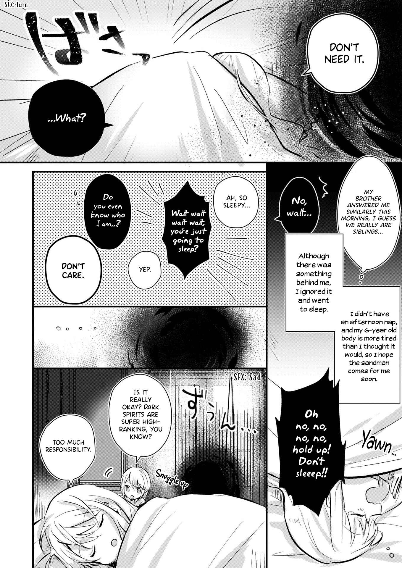Page 3 Chapter 2 Akuyaku Reijou ni Nanka Narimasen. Watashi wa Futsu no Koushaku Reijou desu!