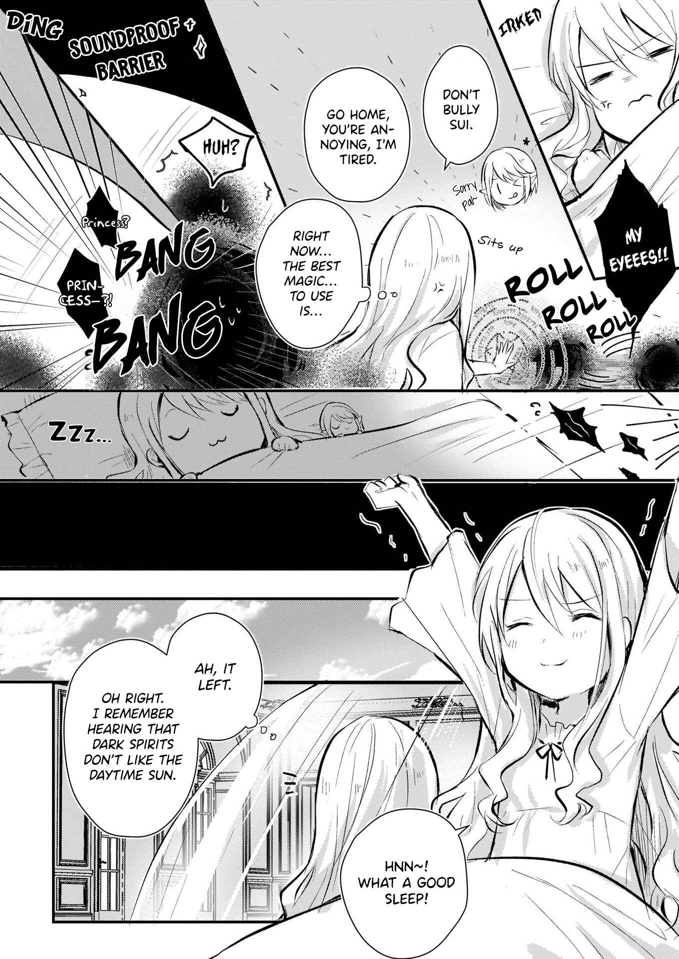 Page 5 Chapter 2 Akuyaku Reijou ni Nanka Narimasen. Watashi wa Futsu no Koushaku Reijou desu!