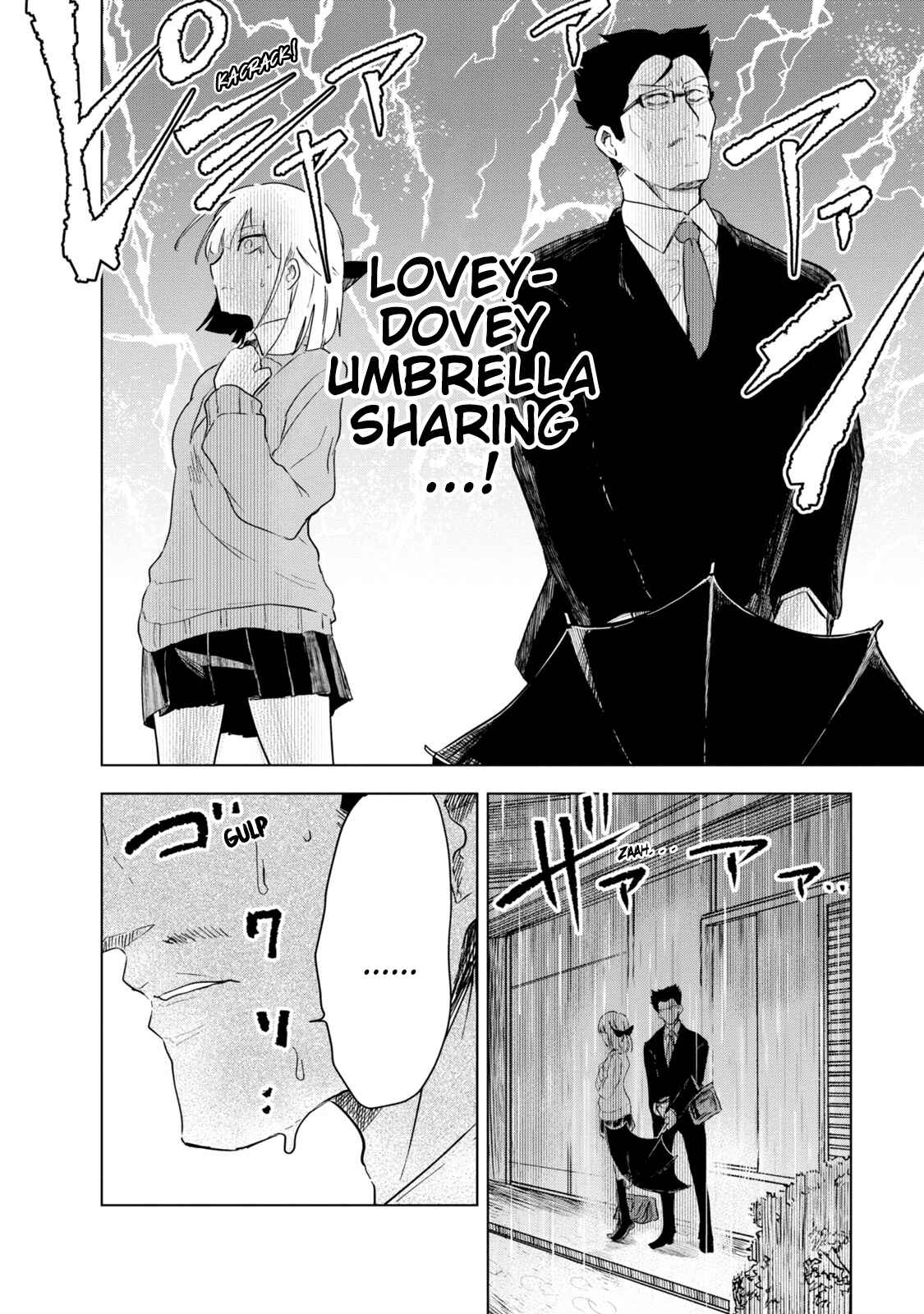 Page 10 Chapter 2 Iji-san Chi wa Sunao ni Narenai