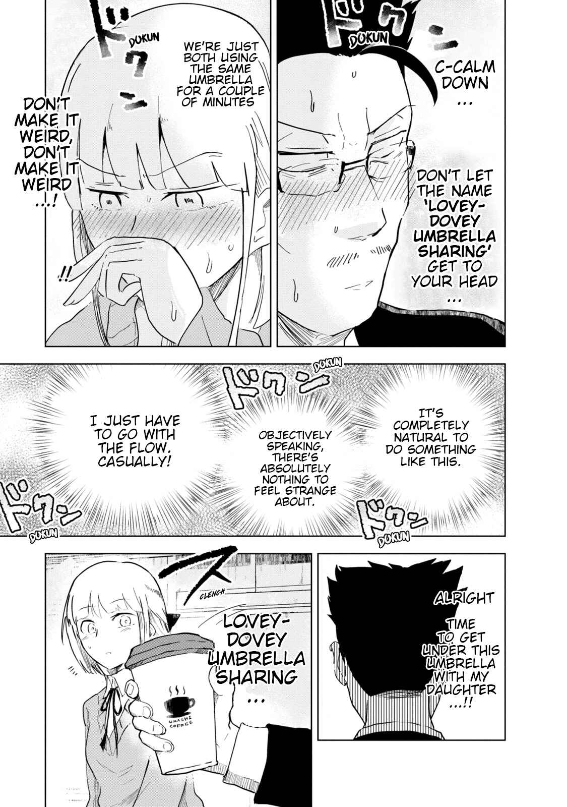Page 11 Chapter 2 Iji-san Chi wa Sunao ni Narenai