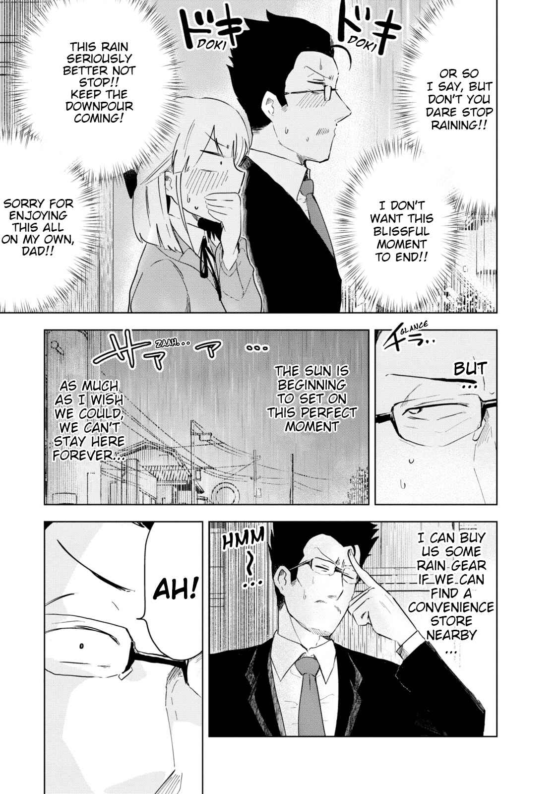 Page 7 Chapter 2 Iji-san Chi wa Sunao ni Narenai