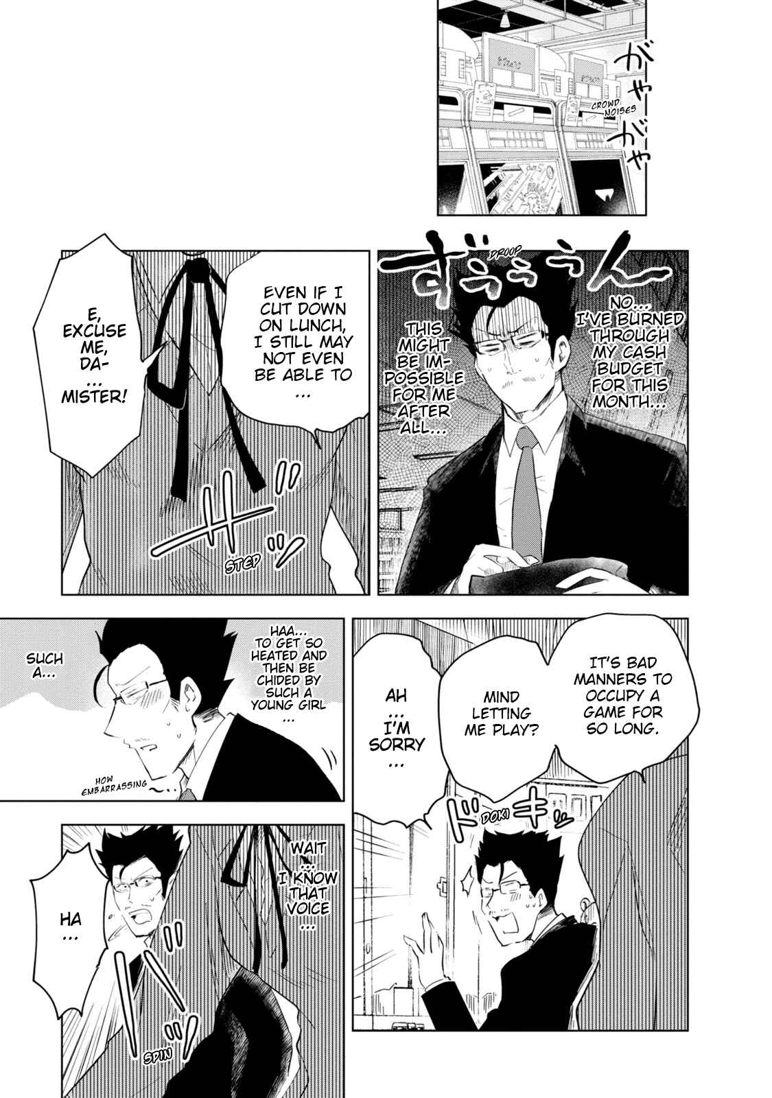 Page 9 Chapter 4 Iji-san Chi wa Sunao ni Narenai