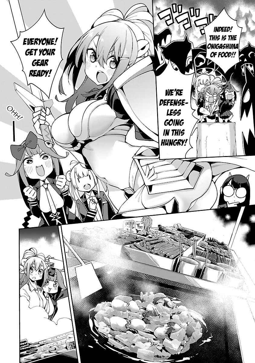 Page 10 Chapter 3 Ikitaiwan! Taiwan Ryokou Doukoukai